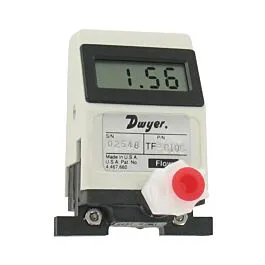 Medidor de Vazão em Turbina para Gás Dwyer TFP-GI04
