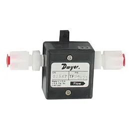 Medidor de Fluxo de Turbina de Gás Dwyer TFP-GV12