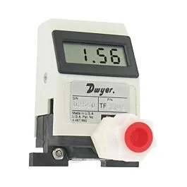 Medidor de Fluxo de Turbina de Líquido Dwyer Instruments TFP-LI07