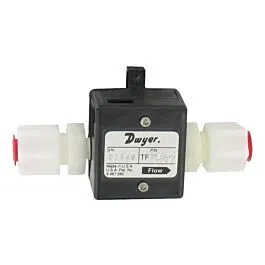 Medidor de Turbina Líquida Dwyer Instruments TFP-LP09