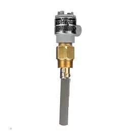 Chave de Fluxo Operada por Palheta Dwyer Instruments V4-SS-2-U Flotect