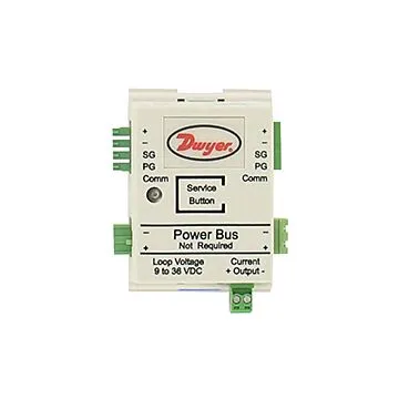 Repetidor Dwyer Instruments WM-PSE com Antena Estendida
