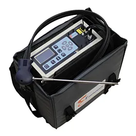 Analisador de Gás E Instruments International E8500-PLUS