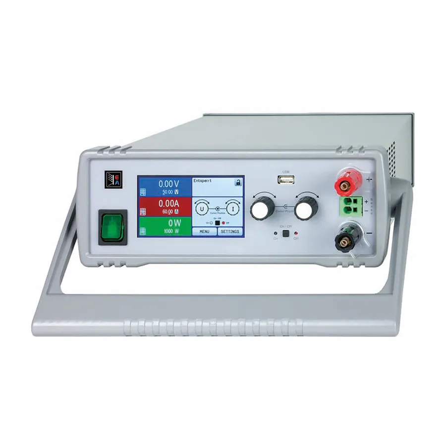 Carga Eletrônica CC EA Elektro-Automatik EA-EL 9500-16 DT
