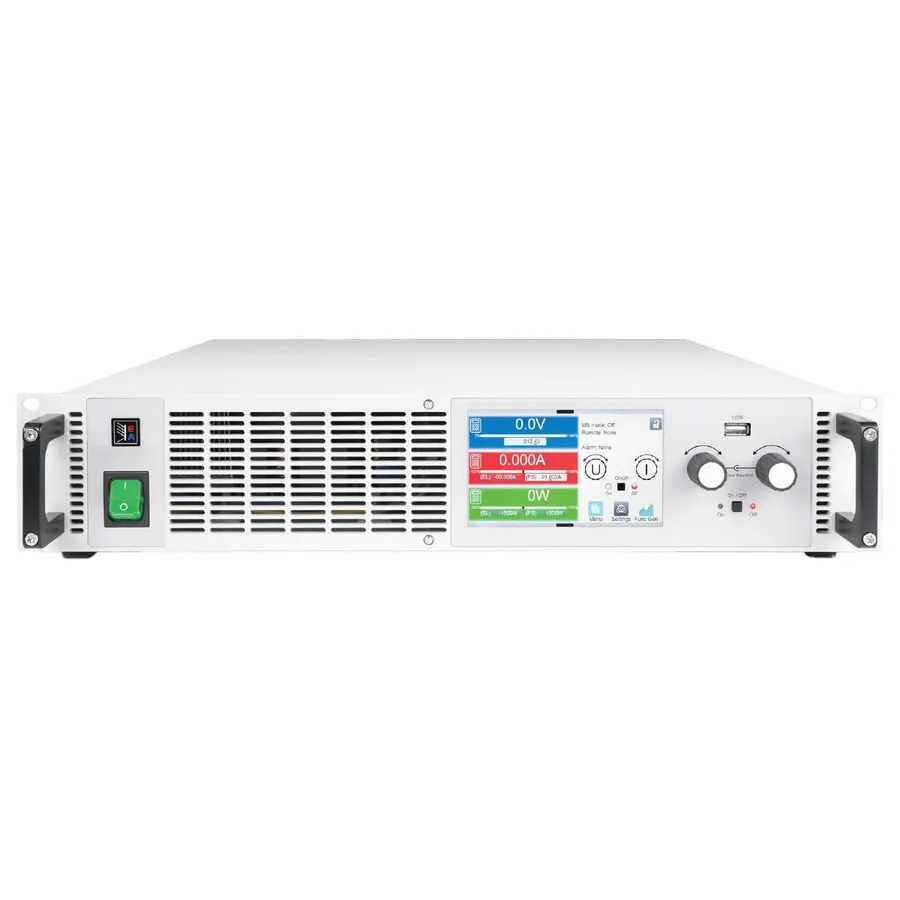 Carga Eletrônica EA Elektro-Automatik EA-ELR 10080-60 2U