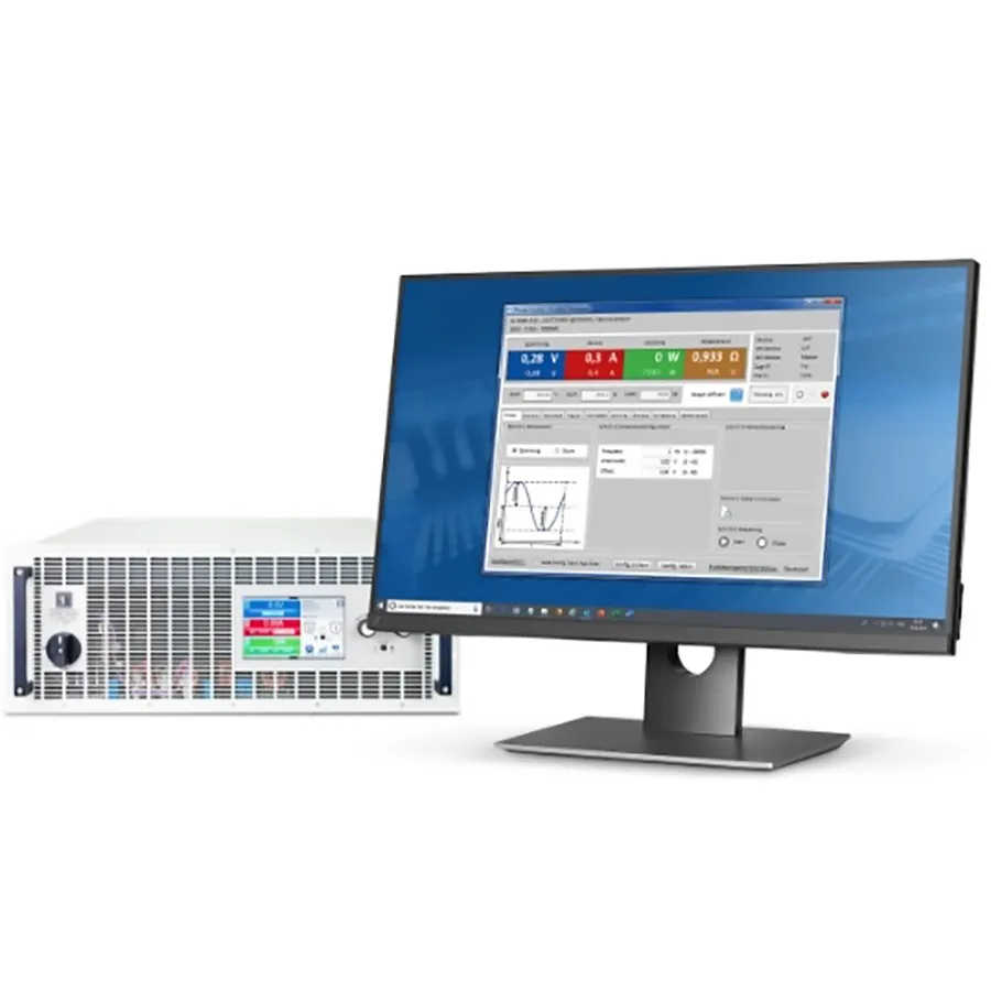 Software de Controle Multi EA Elektro-Automatik EA-Lizenzcode-5