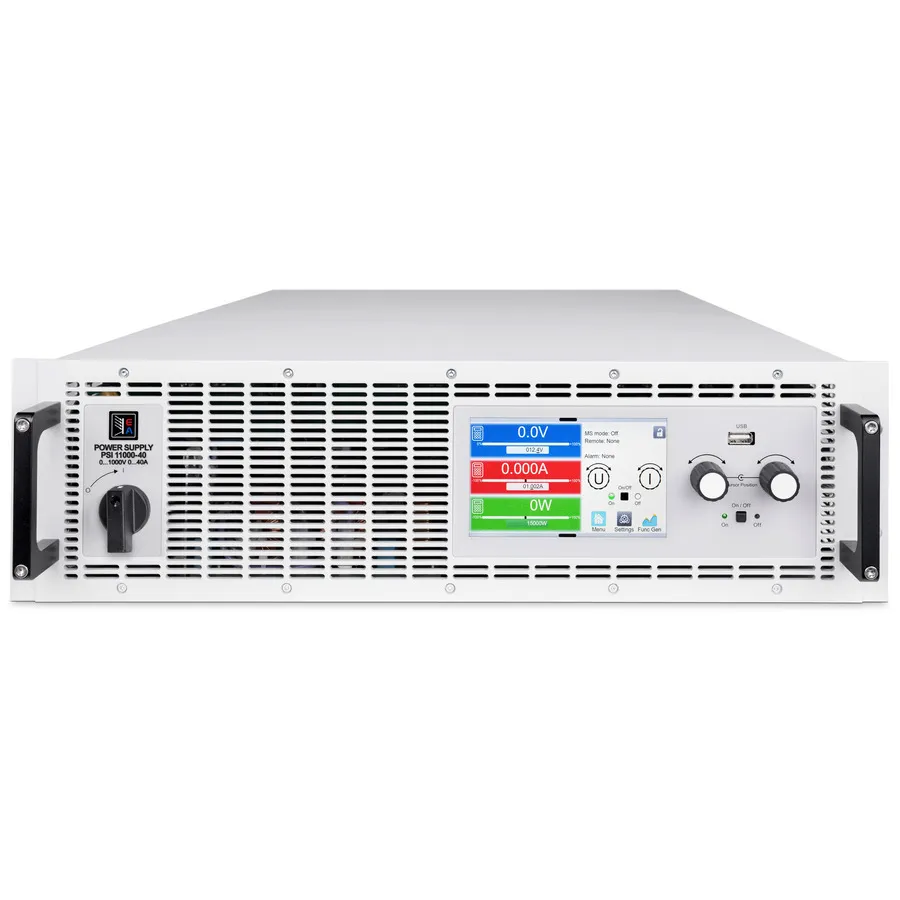 Fonte de Alimentação DC Programável EA Elektro-Automatik EA-PS 10200-70 3U