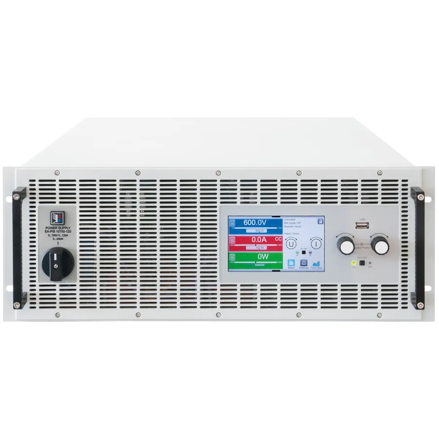 EA Elektro-Automatik EA-PS 12000-40 4U Fonte de Alimentação DC