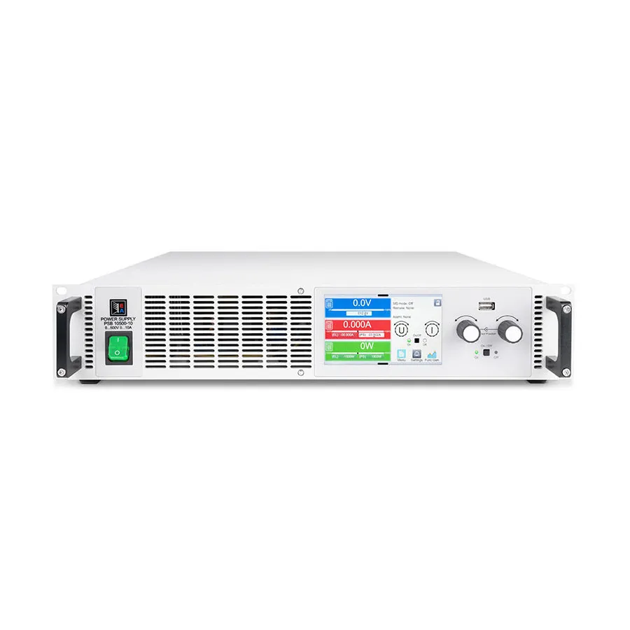 Fonte de Alimentação DC Bidirecional EA Elektro-Automatik EA-PSB 10200-50 2U