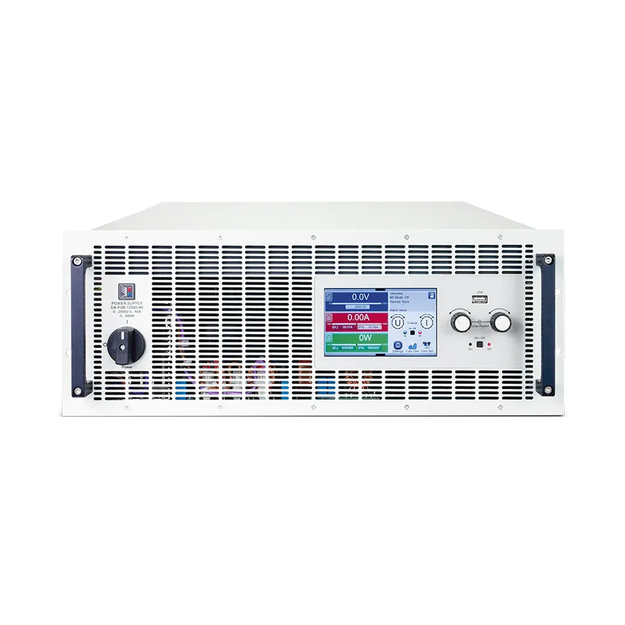 EA Elektro-Automatik EA-PSB 10920-125 4U Fonte CC Bidirecional