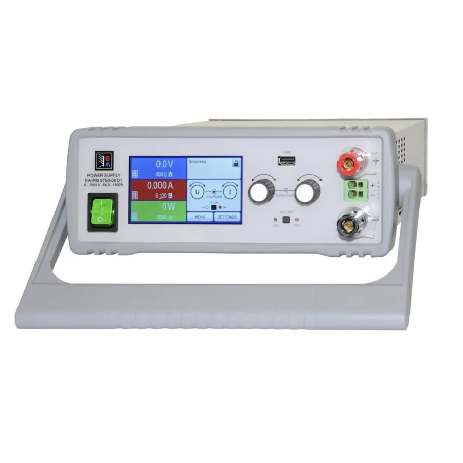 Fonte de Alimentação DC EA Elektro-Automatik EA-PSI 9200-25 DT