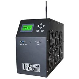 Eagle Eye Power Solutions LB-125-300DAC Banco de Carga