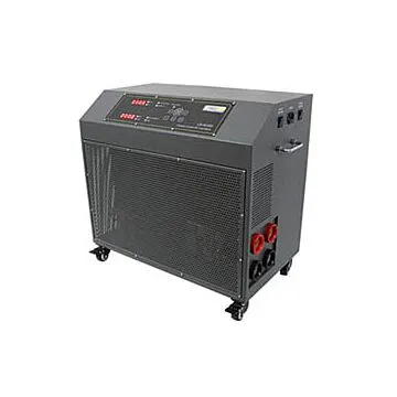 Eagle Eye Power Solutions LB-480-300-CC Banco de Cargas DC de Corrente Constante