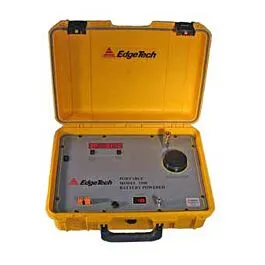 Medidor Portátil de Ponto de Orvalho EdgeTech 1500-DC-S2-VP