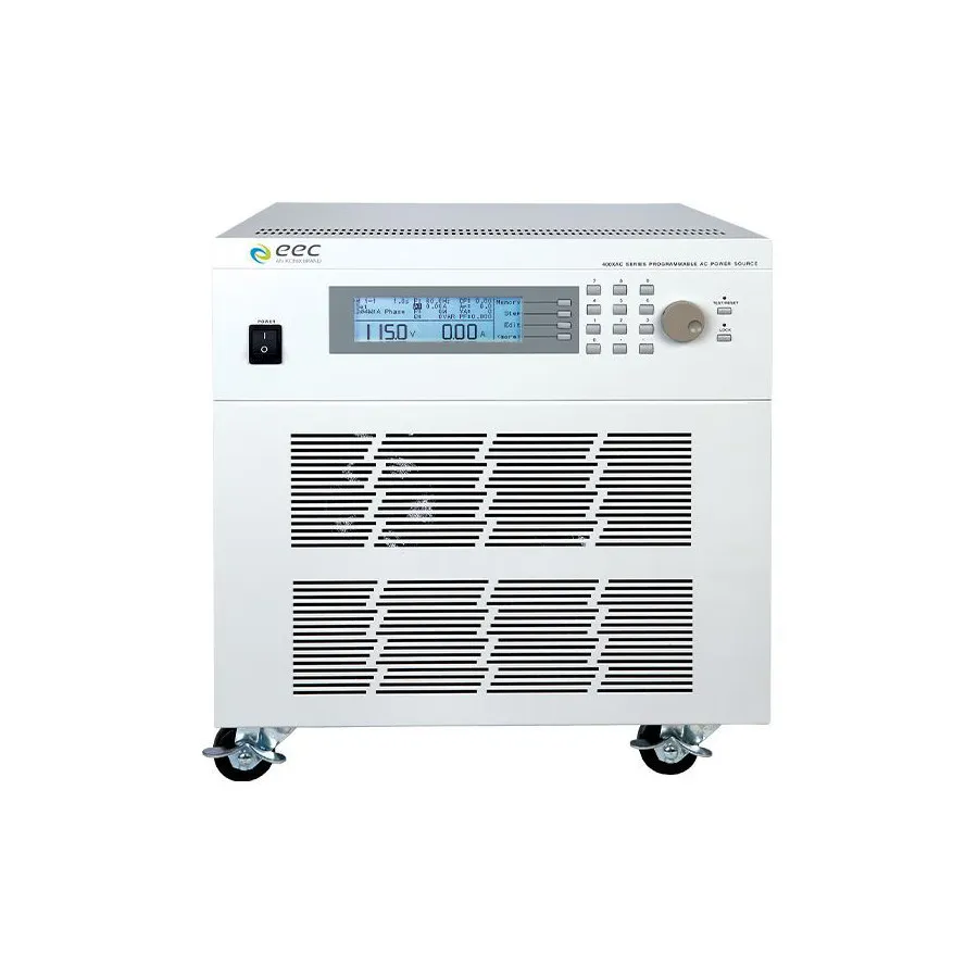 Fonte de Alimentação AC EEC 460XAC