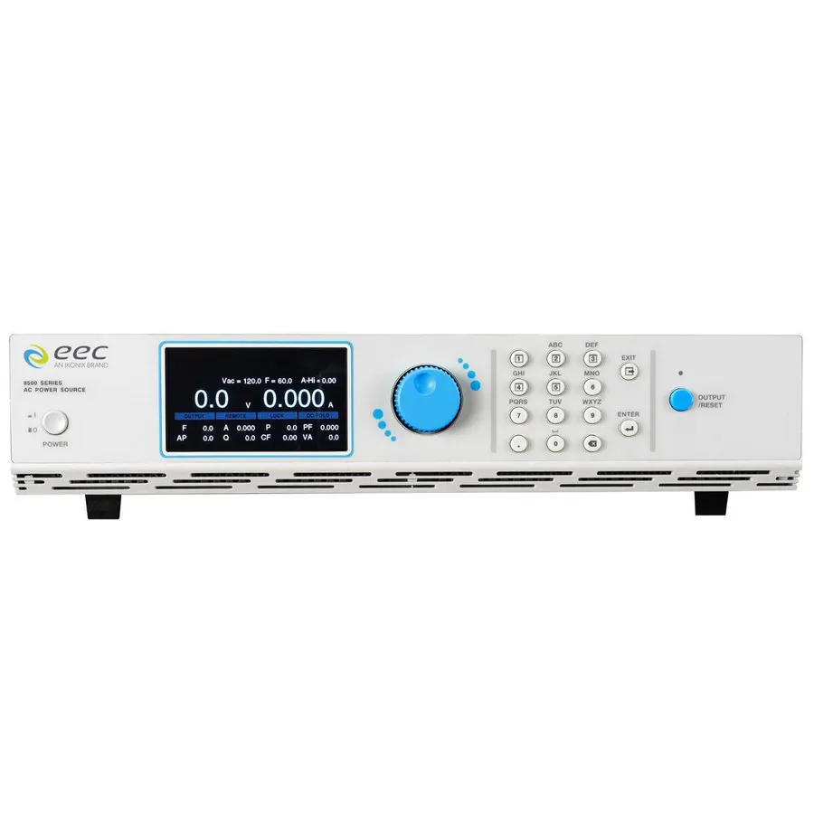 Fonte de Energia AC DC EEC 8512