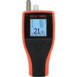 Medidor de Ponto de Orvalho Elcometer G319-S1