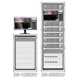 Testador de Ciclo de Bateria Elektro-Automatik BCTS 10300