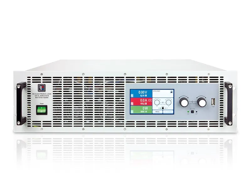 Carga Eletrônica Elektro-Automatik EA-EL 9080-510 B