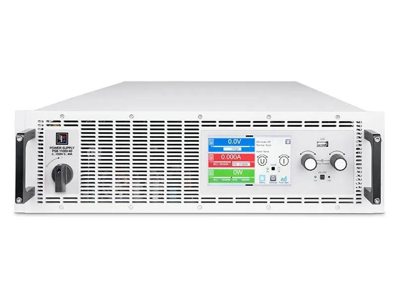 Fonte de Alimentação DC Bidirecional Elektro-Automatik EA-PSBE 10060-510 3U