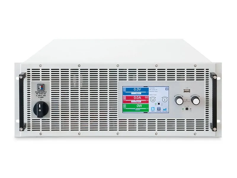 Fonte de Alimentação DC Bidirecional Elektro-Automatik EA-PSBE 10080-1000 4U