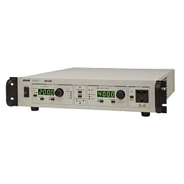Fonte de Alimentação AC Manual Elgar CW801M