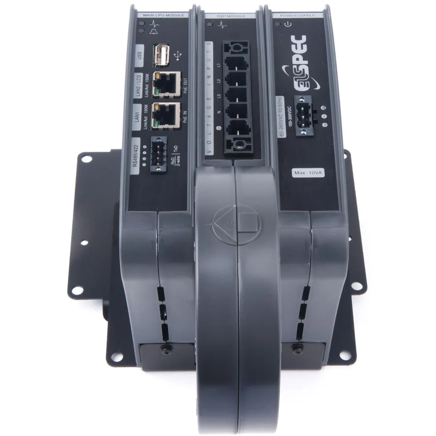 Analisador de Qualidade de Energia Elspec SPG-4420-0090