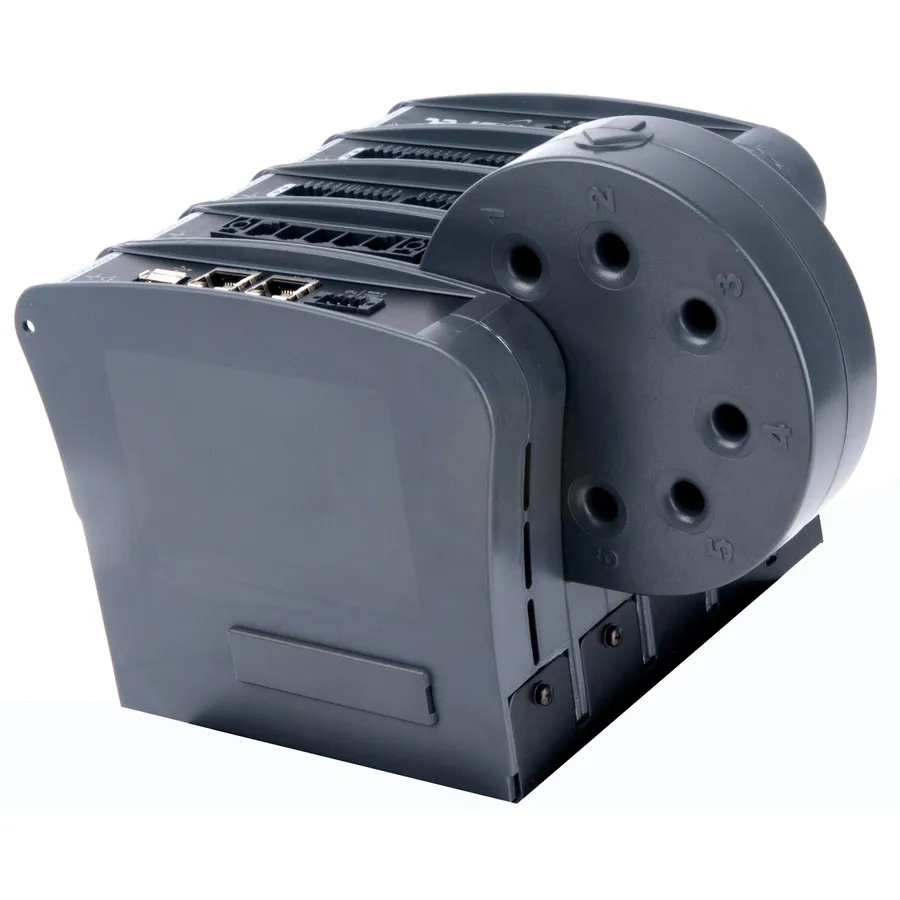 Analisador de Qualidade de Energia Elspec SPG-4422-0090 com 2 Módulos Multi I/O