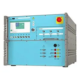 Sistema de Teste de Gerador de Raio EMC Partner AVI-LV3