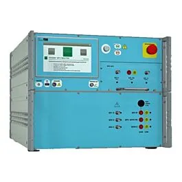 Sistema de Teste de Gerador de Raio Portátil EMC Partner AVI3000