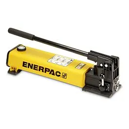 Bomba Manual Enerpac P-842 com Válvula de 4 Vias