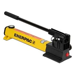 Bomba Manual Hidráulica Ultra-Alta Pressão Enerpac P2282