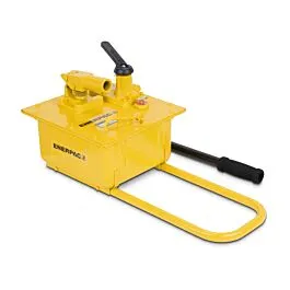 Bomba Hidráulica Manual de Aço Enerpac P462 ULTIMA