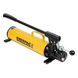 Bomba Hidráulica Manual de Aço Enerpac P84 ULTIMA Steel
