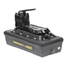 Bomba Hidráulica de Ar Enerpac PAMG1405N Turbo II