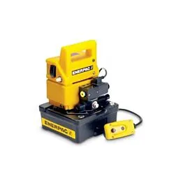 Bomba Hidráulica Elétrica Enerpac PUD1100B