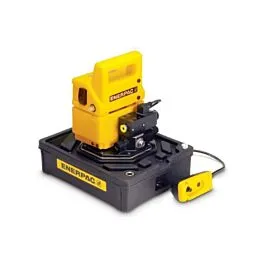 Bomba Hidráulica Elétrica Econômica Enerpac PUD1101B