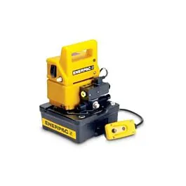 Bomba Hidráulica Elétrica Econômica Enerpac PUD1300B