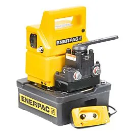 Bomba Hidráulica Elétrica Econômica Enerpac PUJ1400B
