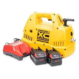 Kit de Bomba Hidráulica sem Fio Enerpac XC1202MB
