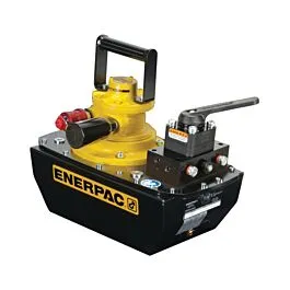 Bomba Hidráulica Ar Enerpac ZA4408MX