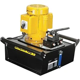 Bomba Hidráulica Elétrica Enerpac ZE3408SB