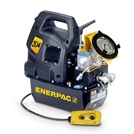 Enerpac ZU4204BBQ Bomba de Chave de Torque Hidráulica Elétrica