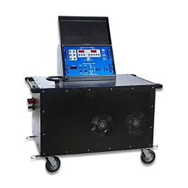 Conjunto Testador de Injeção Primária ETI PI-6000