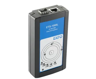 EXFO ETS-1000L Ferramenta de Loopback Ethernet
