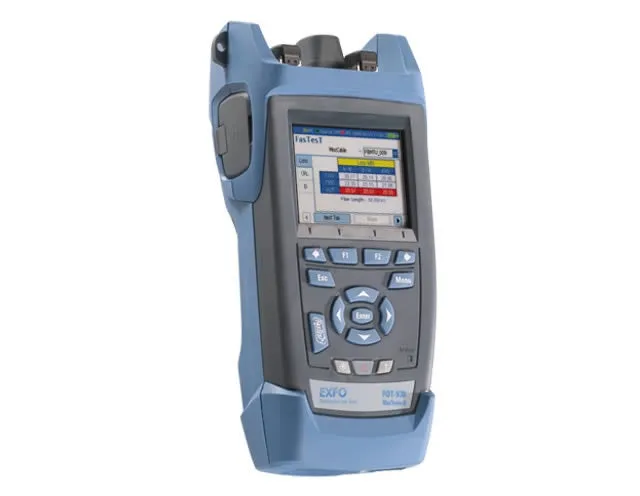 Testador de Perda Multifunção EXFO FOT-932