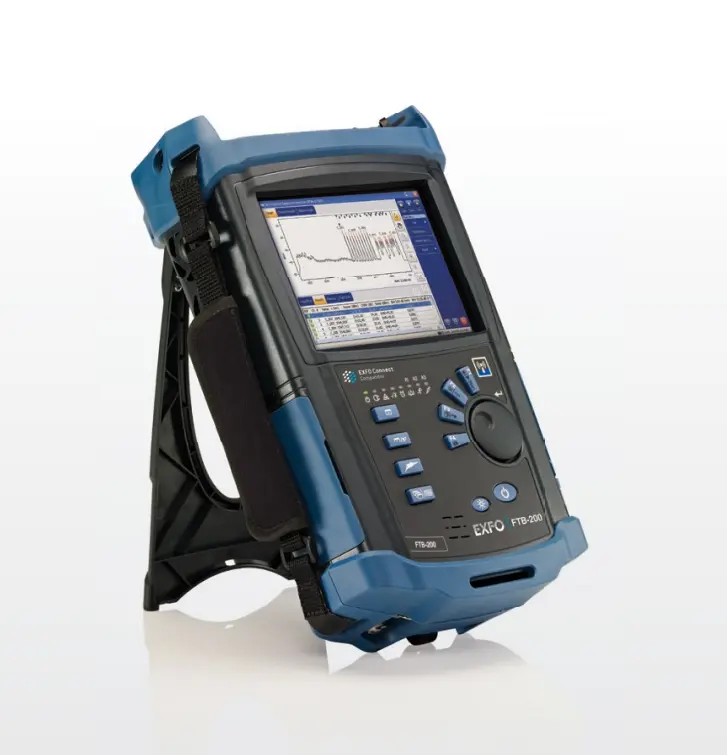 EXFO FTB-200V1 Plataforma de Teste de Campo
