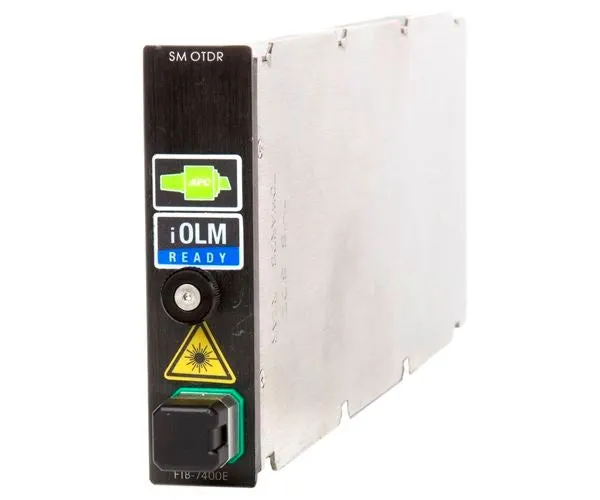 EXFO FTB-7400E-0234B OTDR Versátil Metro/Longa Distância