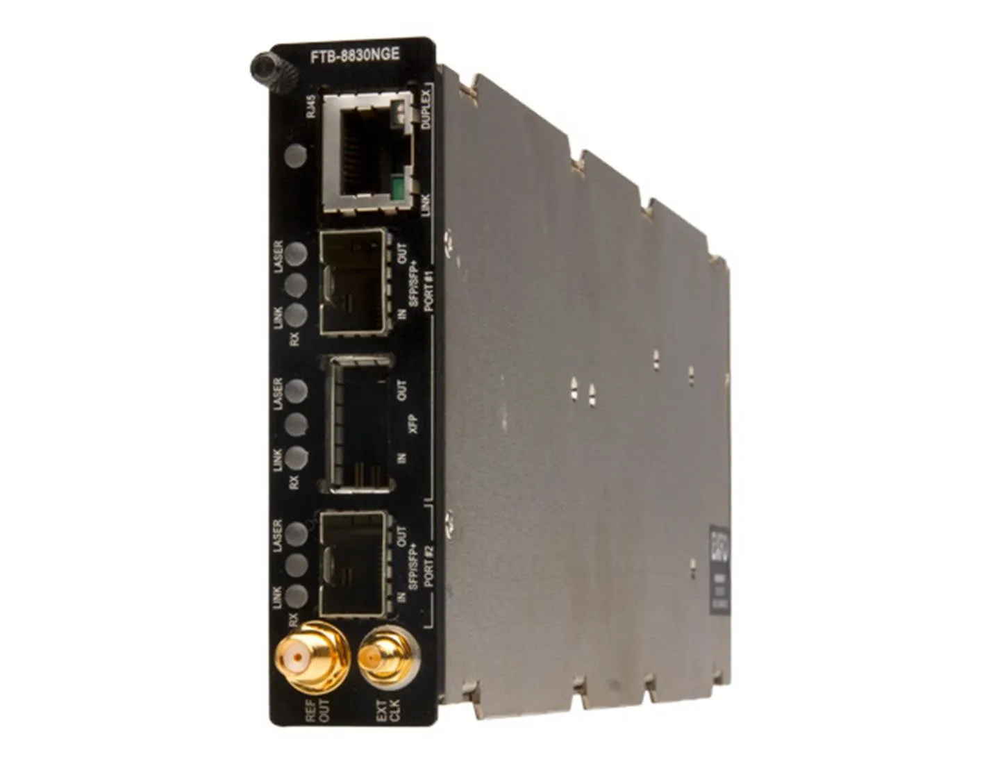 Módulo de Teste Multiserviço EXFO FTB-8830NGE