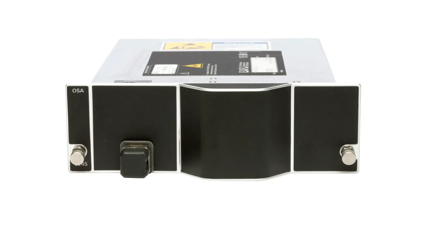 Analisador de Espectro Óptico EXFO FTBx-5245-P
